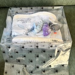 Off-White x Air Jordan 1 high OG SP V.A.A