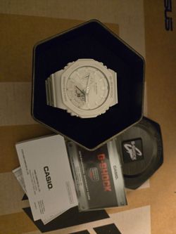 G shock watch
