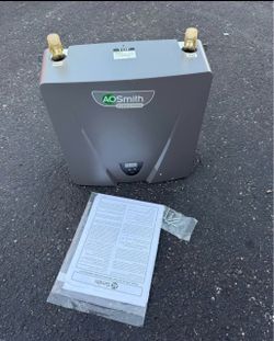 A.O. Smith Signature Series 240-Volt 28-KW 5.5-GPM Tankless Electric Water Heater