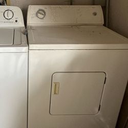 Whirlpool Dryer - White $40 In Plantation