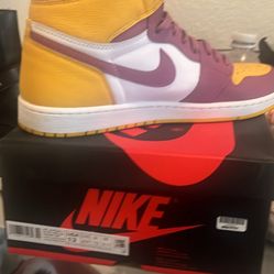 Authentic Men’s Air Jordan 1 Retro High-SIZE 13