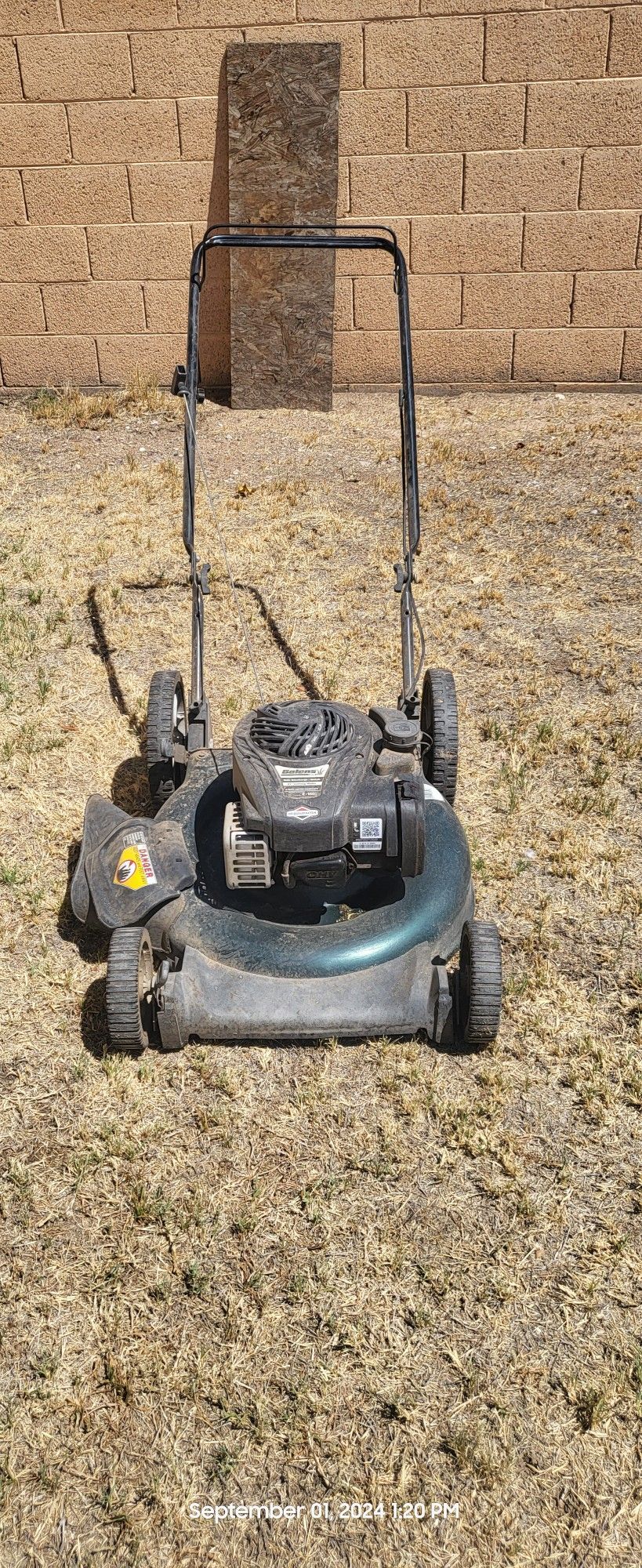 Lawnmower