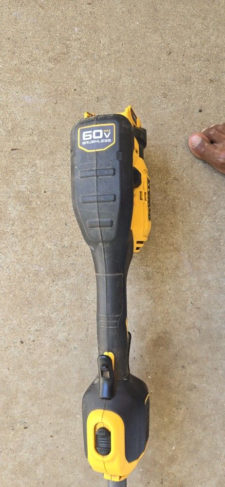 Dewalt Flexvolt 60v