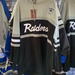 Mitchell N Ness Las Vegas Raiders Sweater New  3xl ,4xl,5xl,6xl