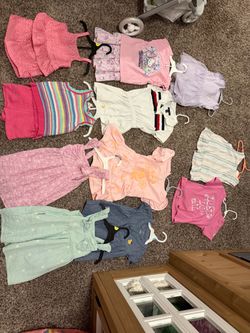 size 3t girls clothing