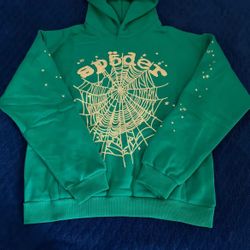 Spider Hoodie 