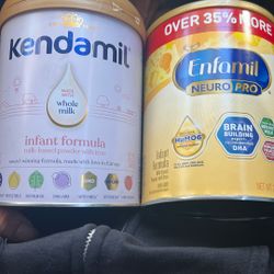 Baby Formula