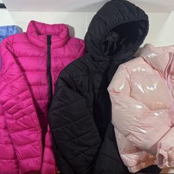 Winter Jacket  Lot 