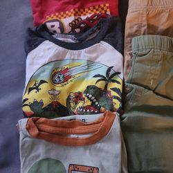 Little Boys Clothes