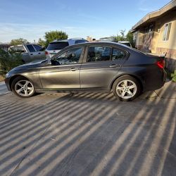 2014 Bmw 320i