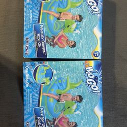 pool inflatable dragon