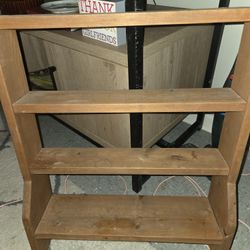 Shelf/ Toaster Oven 
