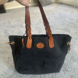 Authentic Dooney & Bourke purse 