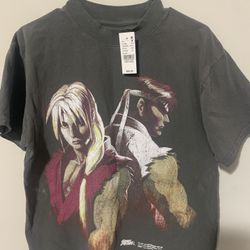 Street Fighter Shirt 