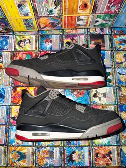 Jordan 4 Bred (2019) Sz 9 Men