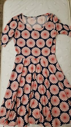 LuLaRoe Dress L, price reduced