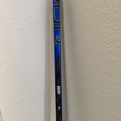 Colorado Avalanche Jack Drury Game Used Stick 