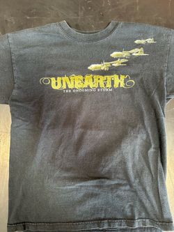 Vintage Unearth Shirt
