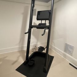 CLMBR Fitness Machine