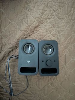 Logi speakers