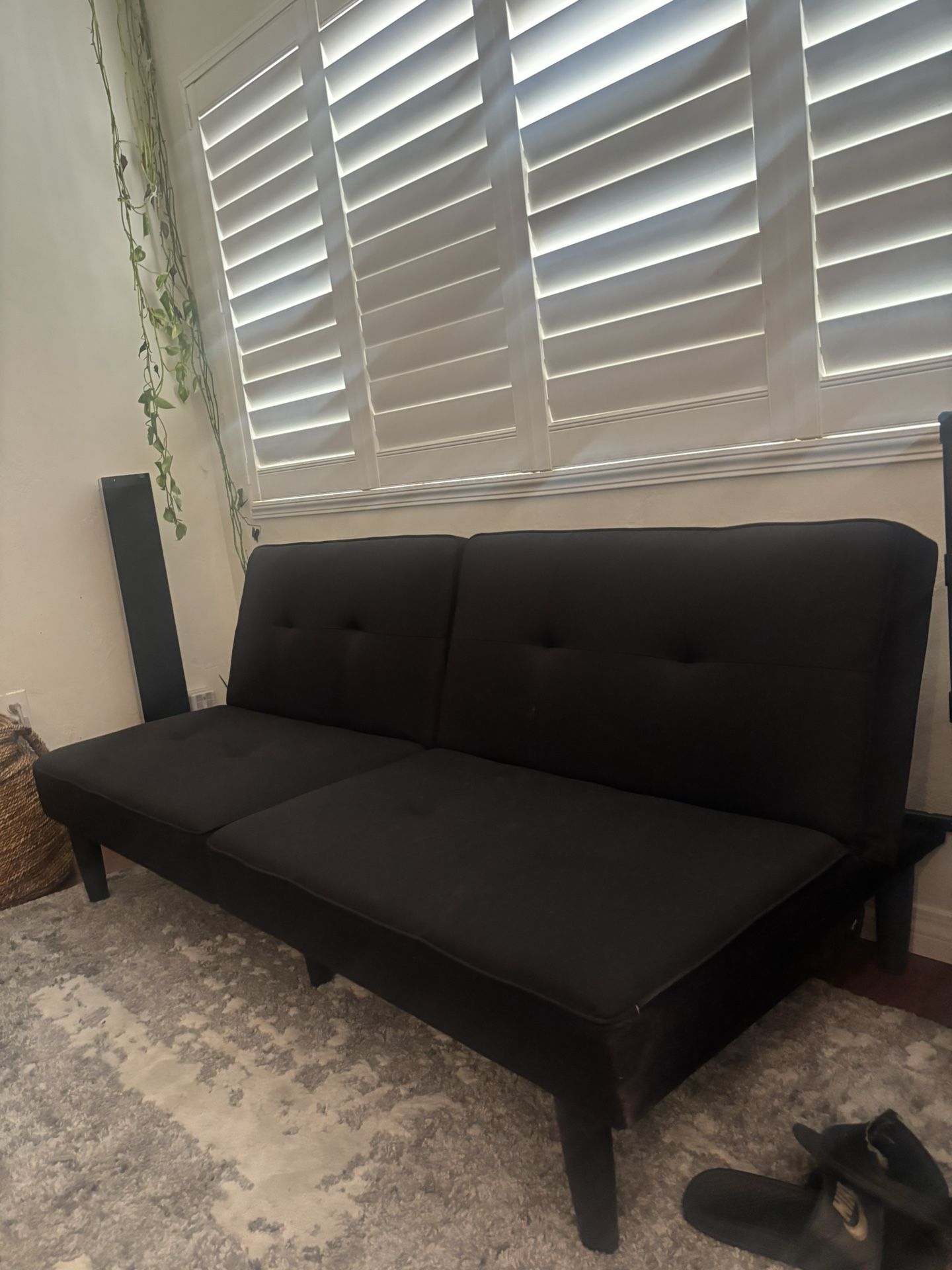 futon couch