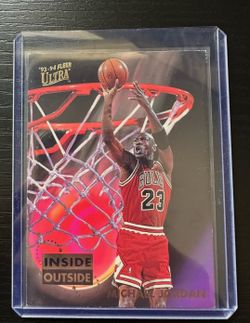 Jordan inside out card