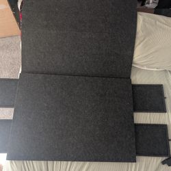 Open Box 1500pc Puzzle Board 