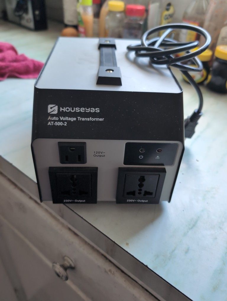 Step Up And Step Down Transformer