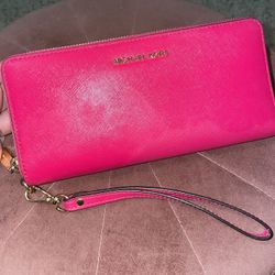 Michael Kors Wallet $60