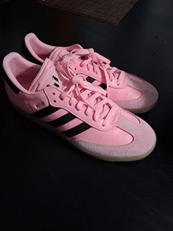 MESSI Adidas Samba