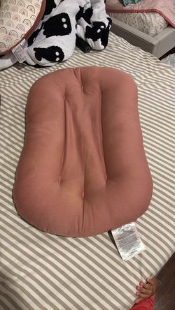 Snuggle me lounger