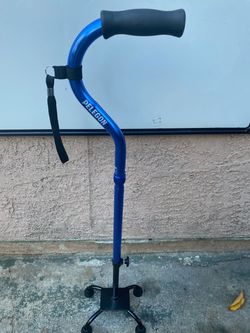 Quad cane
