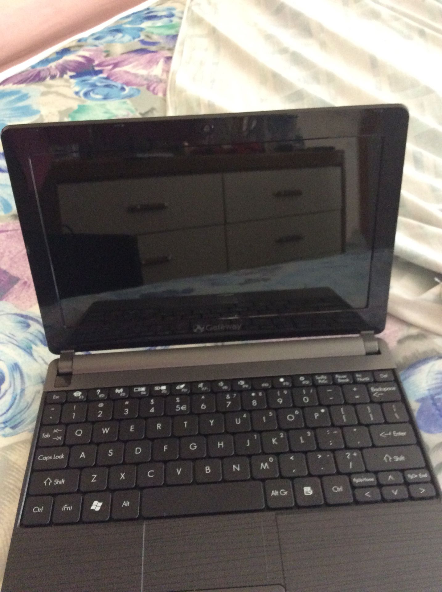 Gateway laptop