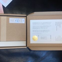 Ffern Summer 25 Organic Eau De Perfume Unisex Small Batch Fragrance