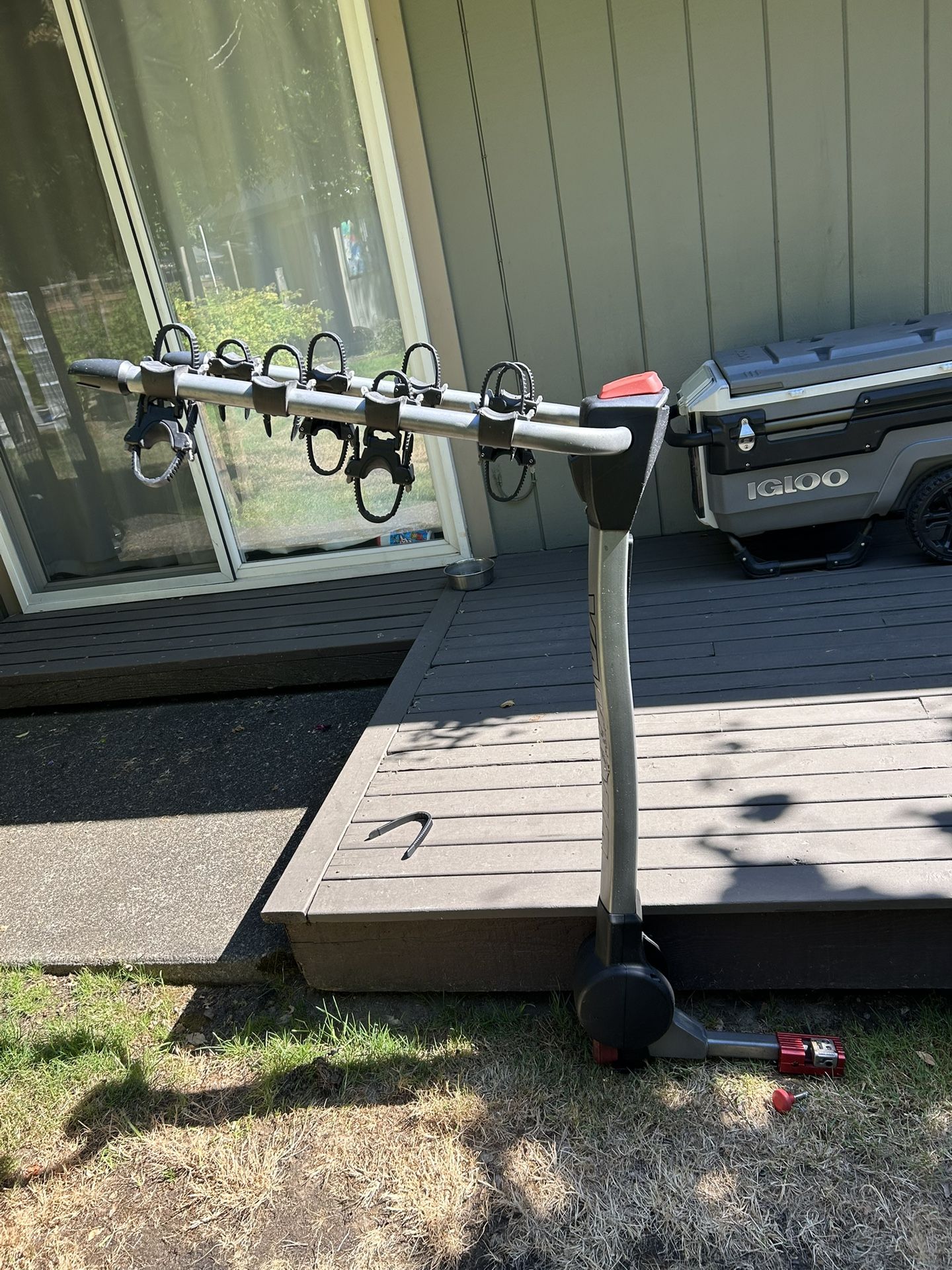 Yakima Four Bike Rack