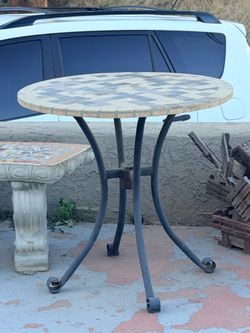 FREE Bistro Table