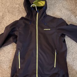 Patagonia Zip Up 