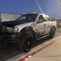 2007 Ford F-150 trade