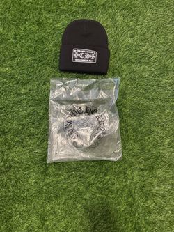 Chrome Beanie