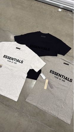 Essentials Tees