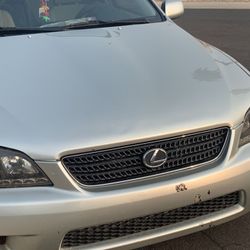 Lexus 2002 Is 300