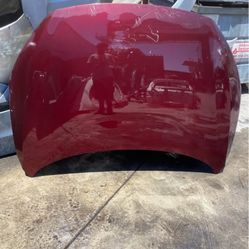 2017 2021 Honda Clarity Hood