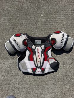 CCM Youth Large Hockey Shoulder Pads