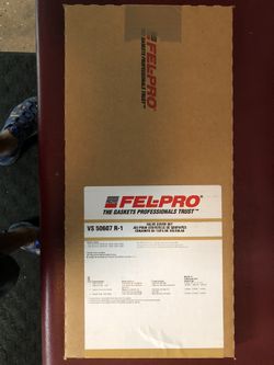 NEW Fel-Pro VS 50607 R1