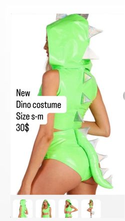 Dino costume 🦖