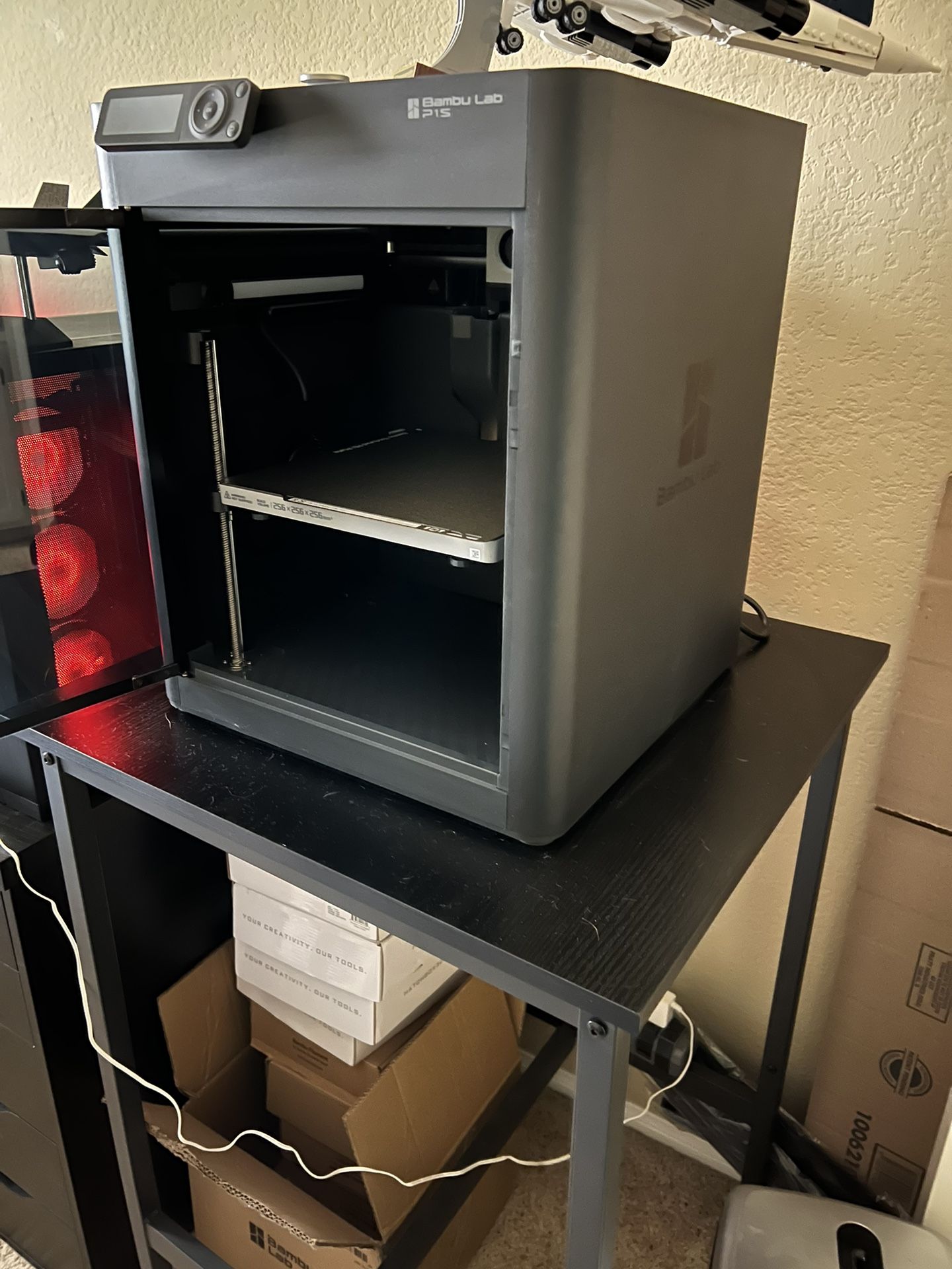Bambu Labs P1S 3D Printer