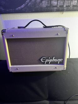 Studio Acoustic 15C Epiphone Guitar AMP
