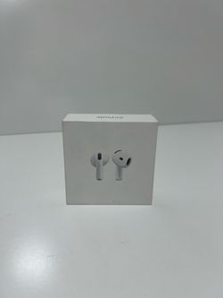 New Airpods 4