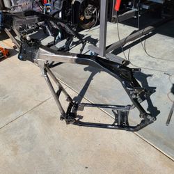 Harley Frames 