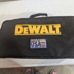 DeWalt 20v Insulated Electricians Stapler 